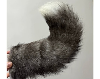 Remote Control Fursuit Tail: Auto Wagging Cosplay Tail