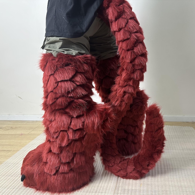 Digitigrade Legs - Etsy