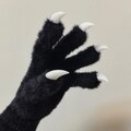 KIG paws - kigurumi paws - fursuit Slimming claw - furry Perfect for your own clothes - Accept customization - SCLMRO