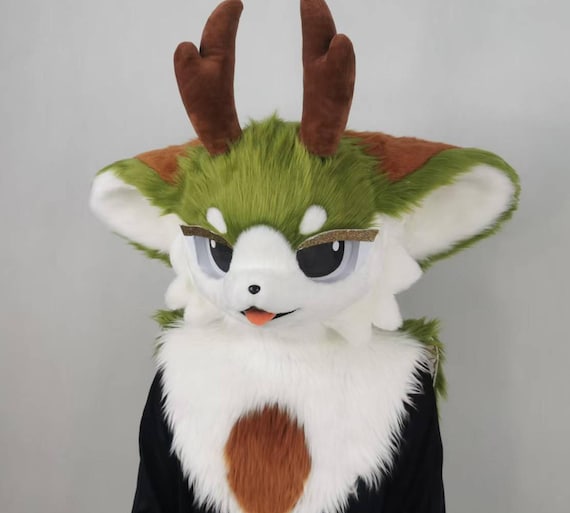 2*o様 BAA COSTUME MFG. \"MOLT DEER SKIN 2 BAA COSTUME MFG. 