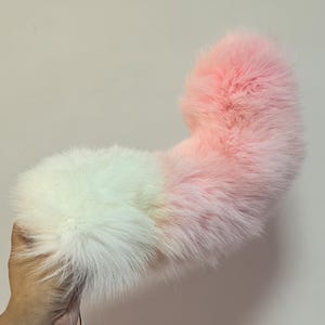 2.1Ver Remote speed change Auto Moving Tail - furry Wagging tail - fursuit tail cosplay - Accept customization - SCLMRO