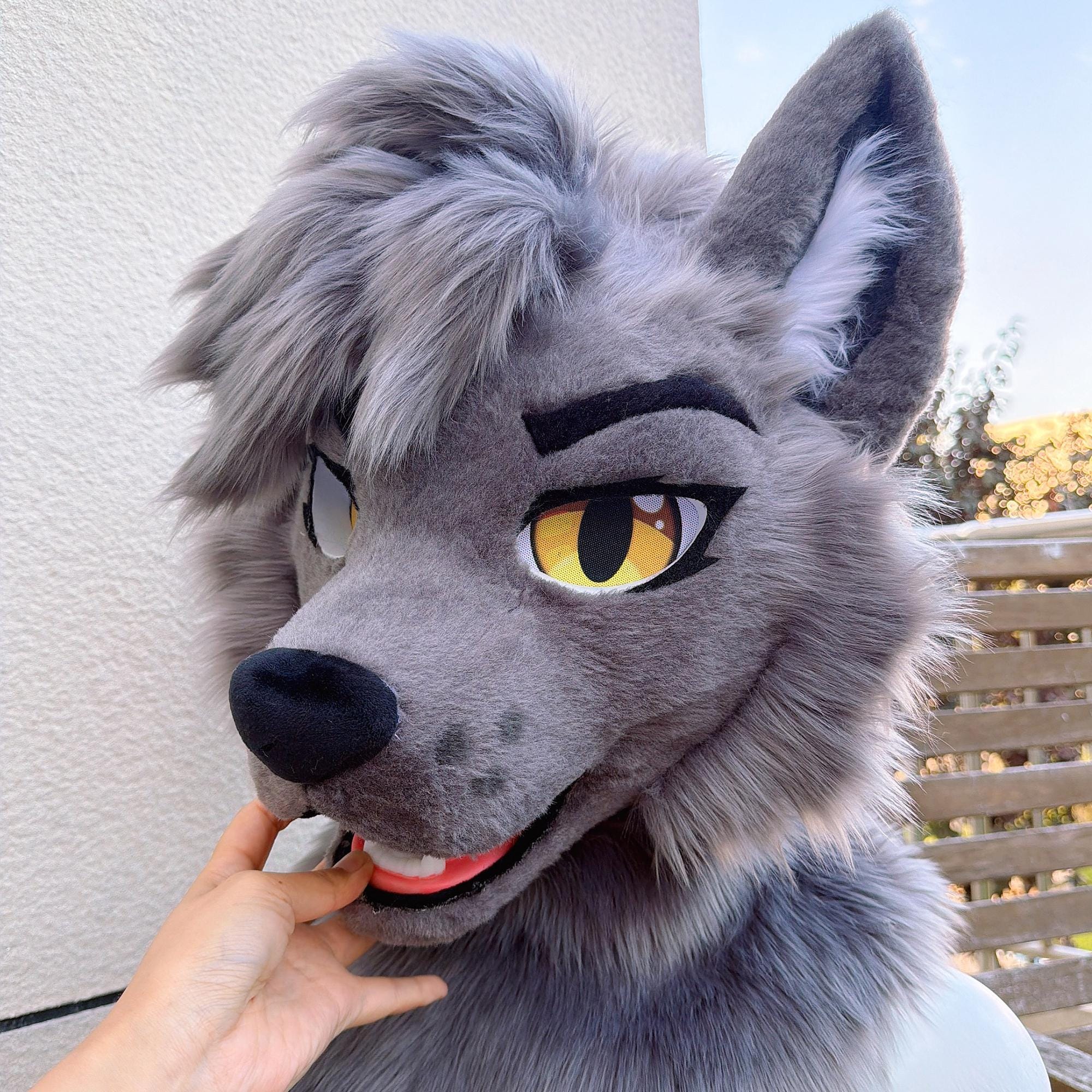 Kemono fursuit premade - Etsy 日本
