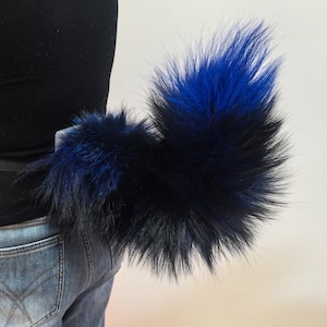 New 2.1 Remote speed change Auto Moving Tail - furry Wagging tail - fursuit tail cosplay - Accept customization - SCLMRO