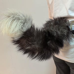 New 2.1 Remote speed change Auto Moving Tail - furry Wagging tail - fursuit tail cosplay - Accept customization - SCLMRO