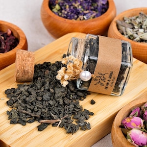Wedding Favors, Loose Leaf Tea, Bridal Shower Favors, Tea Party, Herbal Tea Favors, Engagement Party, Wedding Gifts, Wedding Party Favors