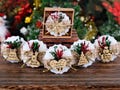 Christmas Gifts, Scented Soap, Christmas Decoration, Personalized Gifts, Merry Christmas, Coworker Gift, Christmas Soap, Christmas Ornaments