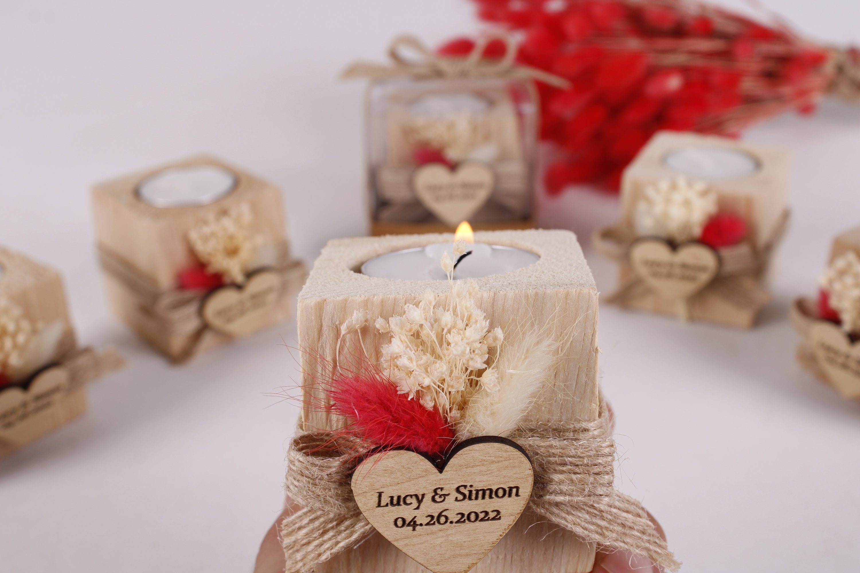 Bulk Wedding Favors for Guests Rustic Bulk Candle Favors Etsy Australia