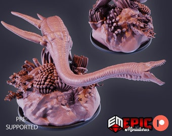 Plesiosaurus | #33 - Underwater Mayhem | Epic Miniatures