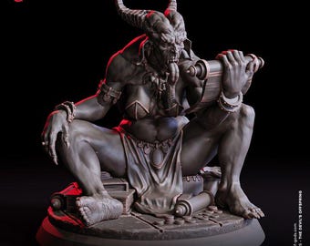 Mother of Bargains, from collection The Devils Offspring by Flesh of Gods