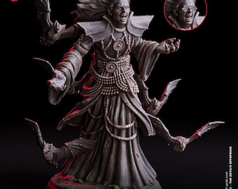 Ozrik, Voice of the Pact, from collection The Devils Offspring by Flesh of Gods