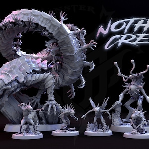 Under Dark, Part 1 a collection by Mini Monster Mayhem