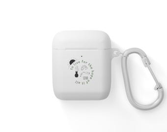 To Live for the Hope of it All AirPods and AirPods Pro Case Cover