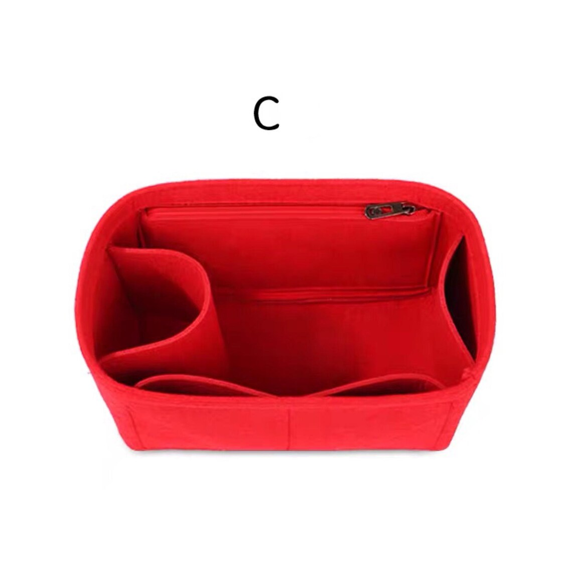ysl tote insert