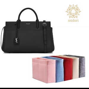 ysl tote insert