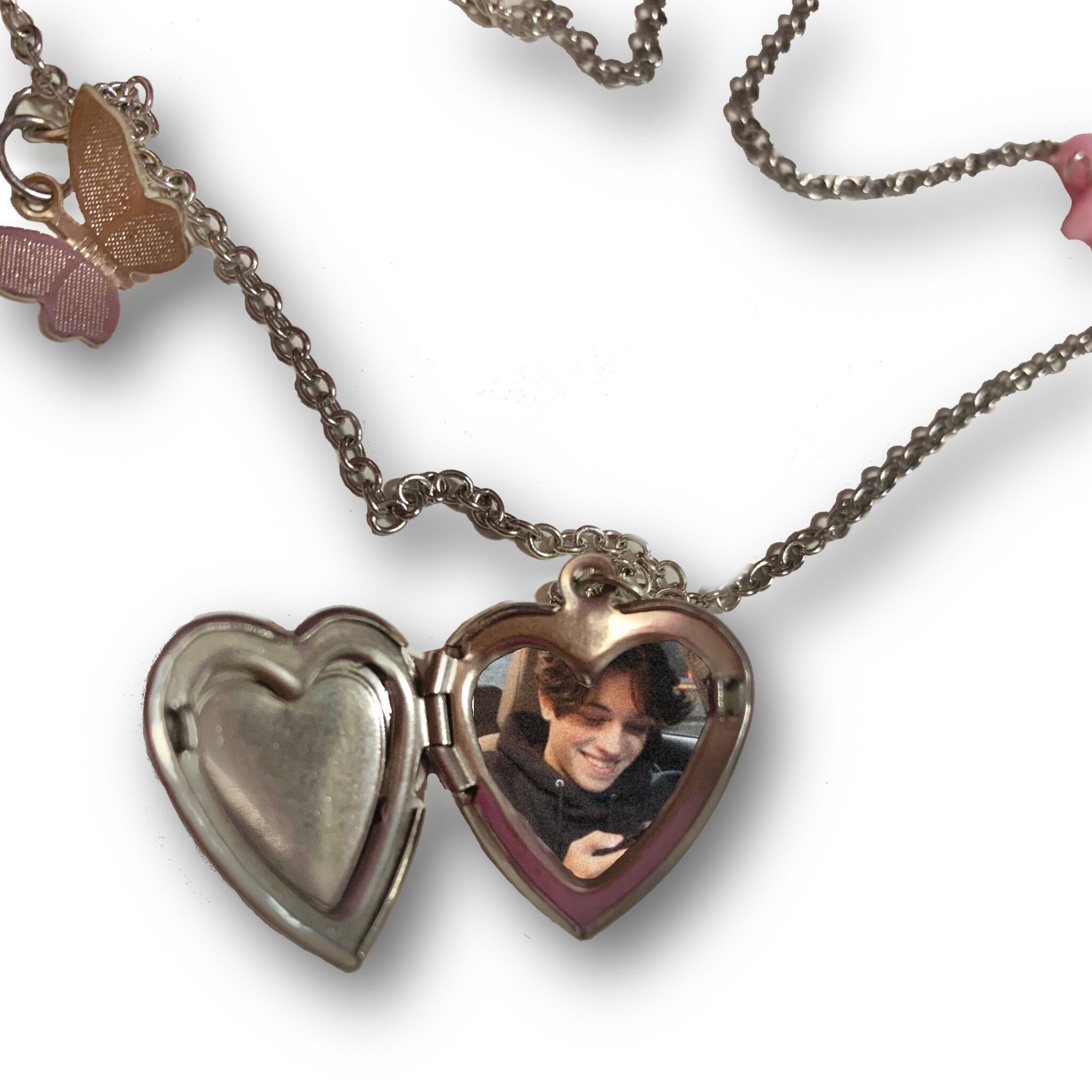 Love Lock Necklace – Ornamental Things