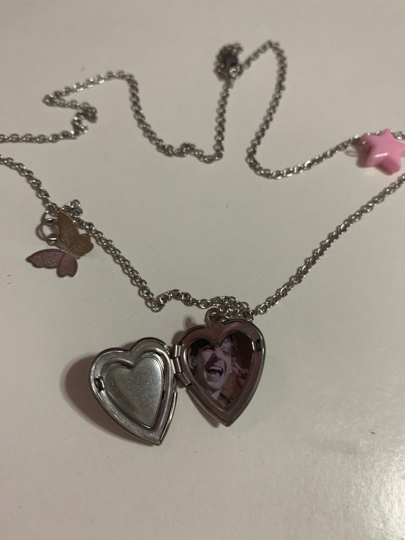 Louis Tomlinson Necklace -  Sweden