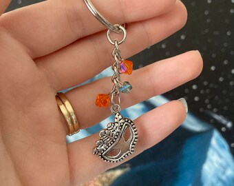 Portachiavi Lady Death