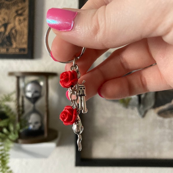 Little Mouse Keychain | Bookish