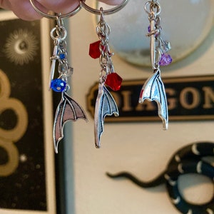 Bat Boys Keychains