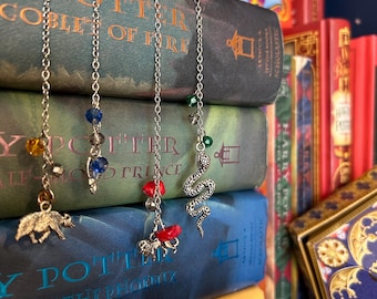 House Chain bookmarks