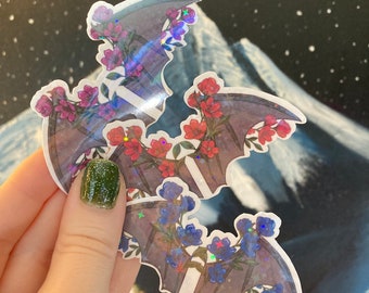 Bat Boys Sticker | Kindle sticker | Bookish