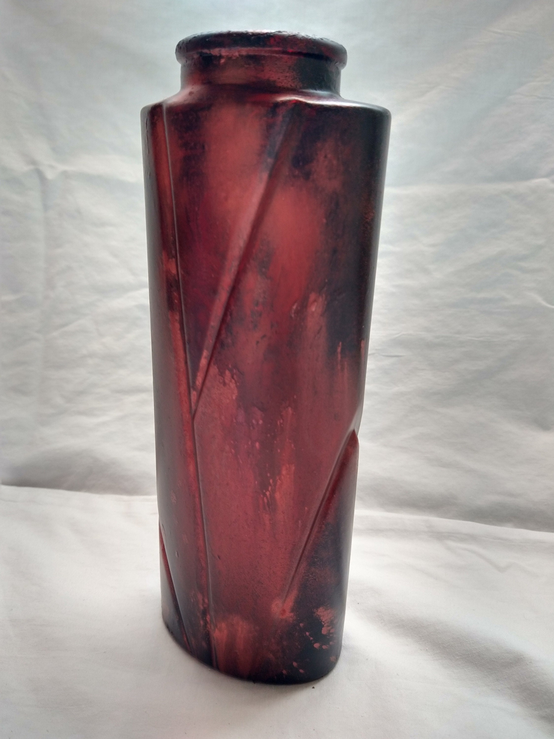 Custom created vase Etsy