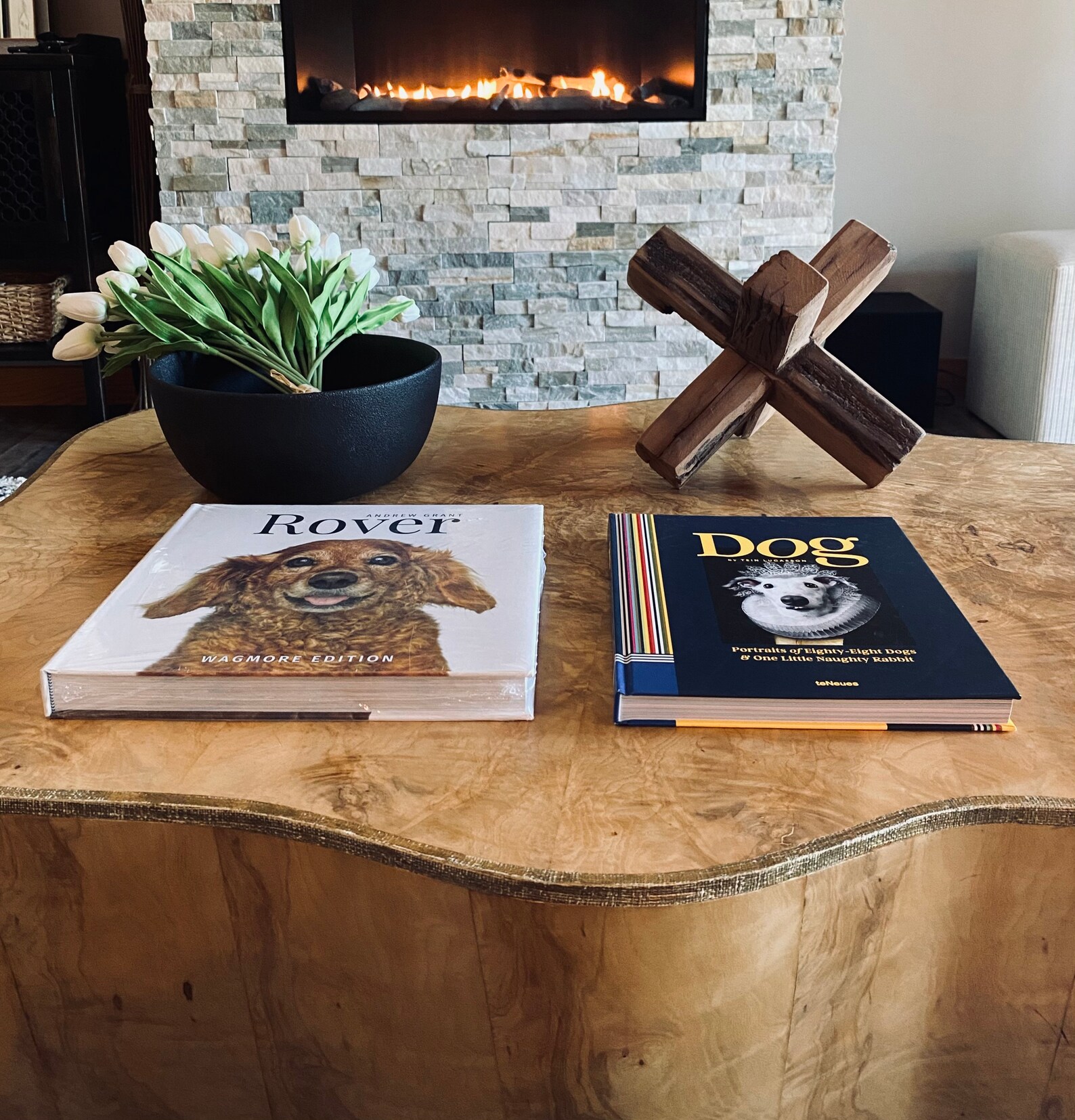 Decorative Coffee Table Books Etsy