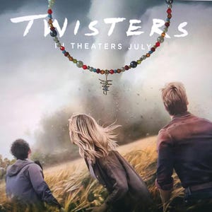 Twisters Halskette