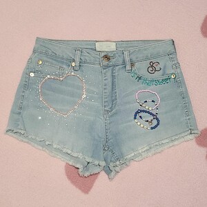 Sabrina Carpenter Short n' Sweet Shorts