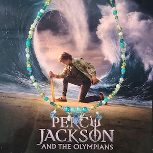 Percy Jackson Necklace