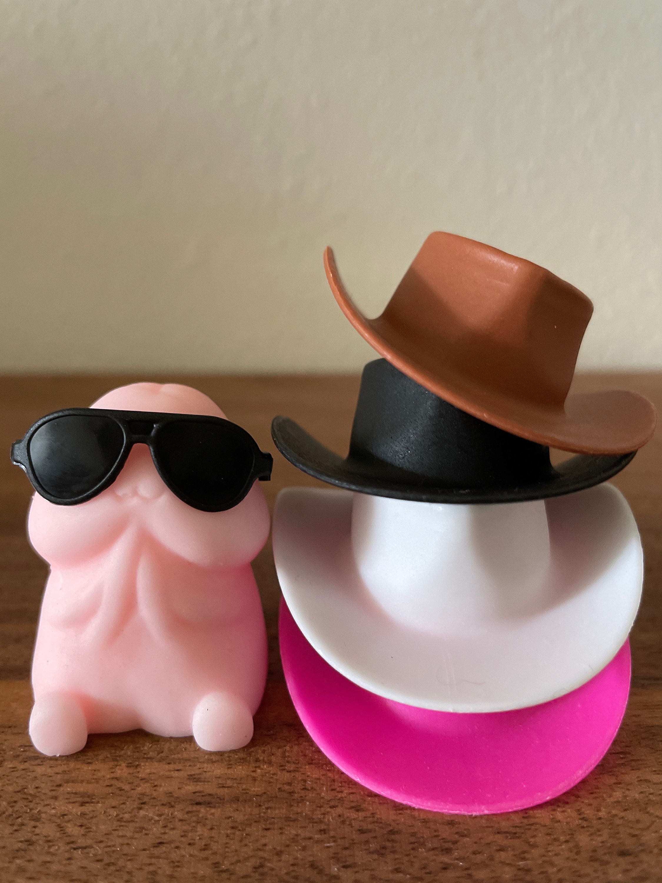 backpack mini squishy dicks built in Mini Squishy Penis With Hat, Dick Stress Toy, Funny Adult Gag Gift, Penis  Gift, Bachelorette Penis Party Favor, Mochi Squish