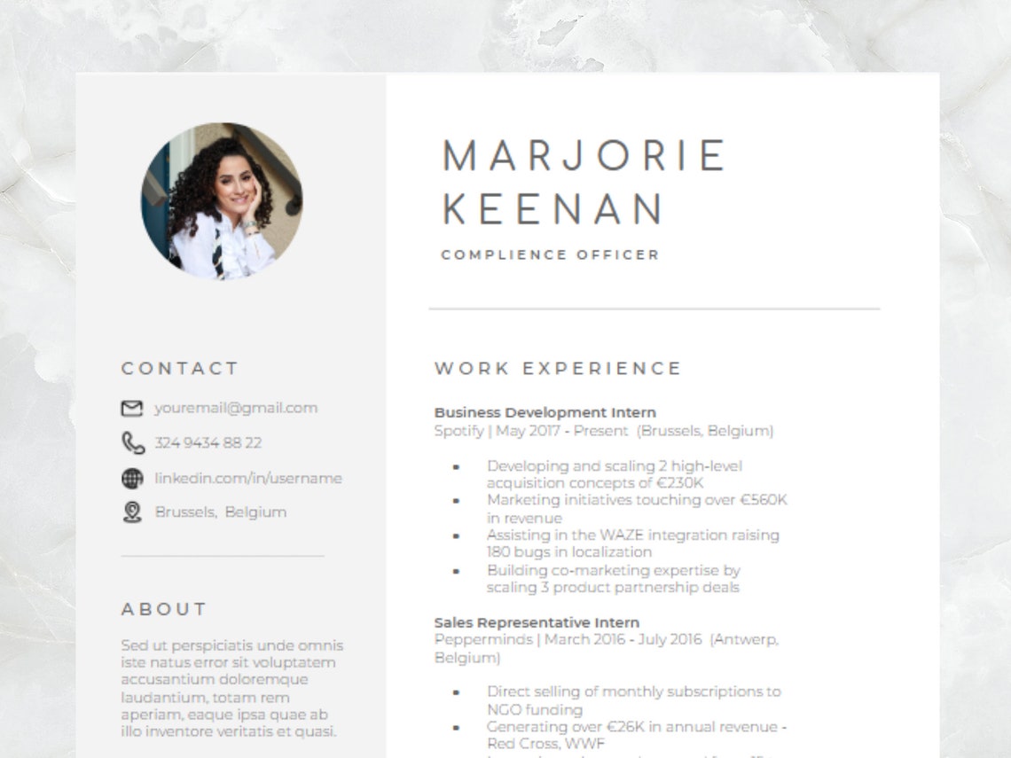 cv maker google cv maker google