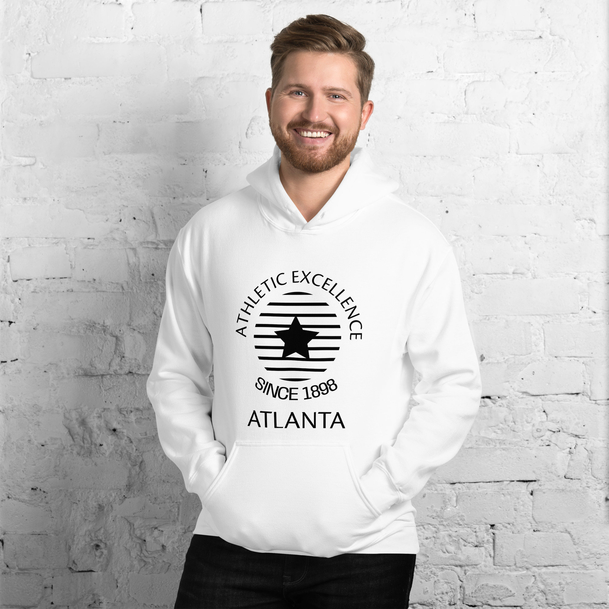 Atlanta Athletic Club Hoodie 1898 Atlanta Athletic Club - Etsy