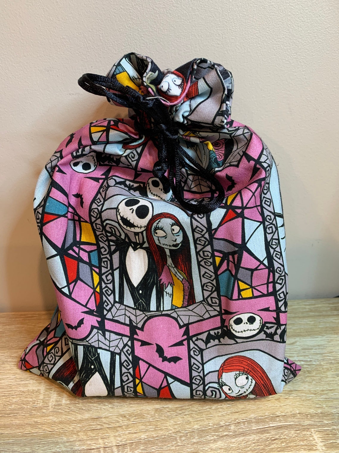 Nightmare before Christmas Bag Etsy