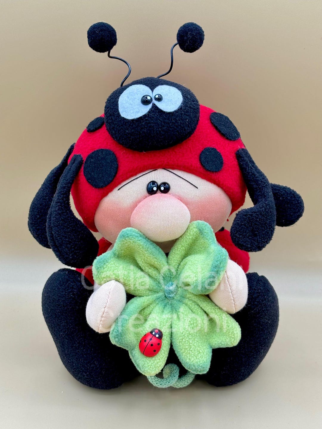 Sewing Pattern "lucky" - Instant Download - Easy to Make - Pdf - Etsy