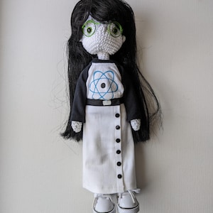 Jade Harley Homestuck Inspired Doll