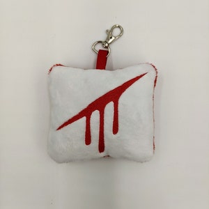 Homestuck Blood Aspect-hanger pluche