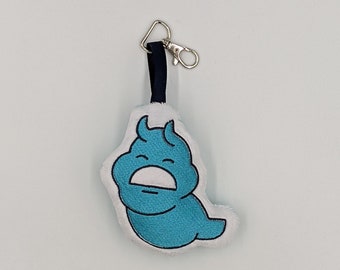 Percha de peluche de Jane Crocker de Homestuck