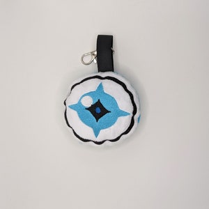Marco Hangerplush inspired by AI Somnium Files