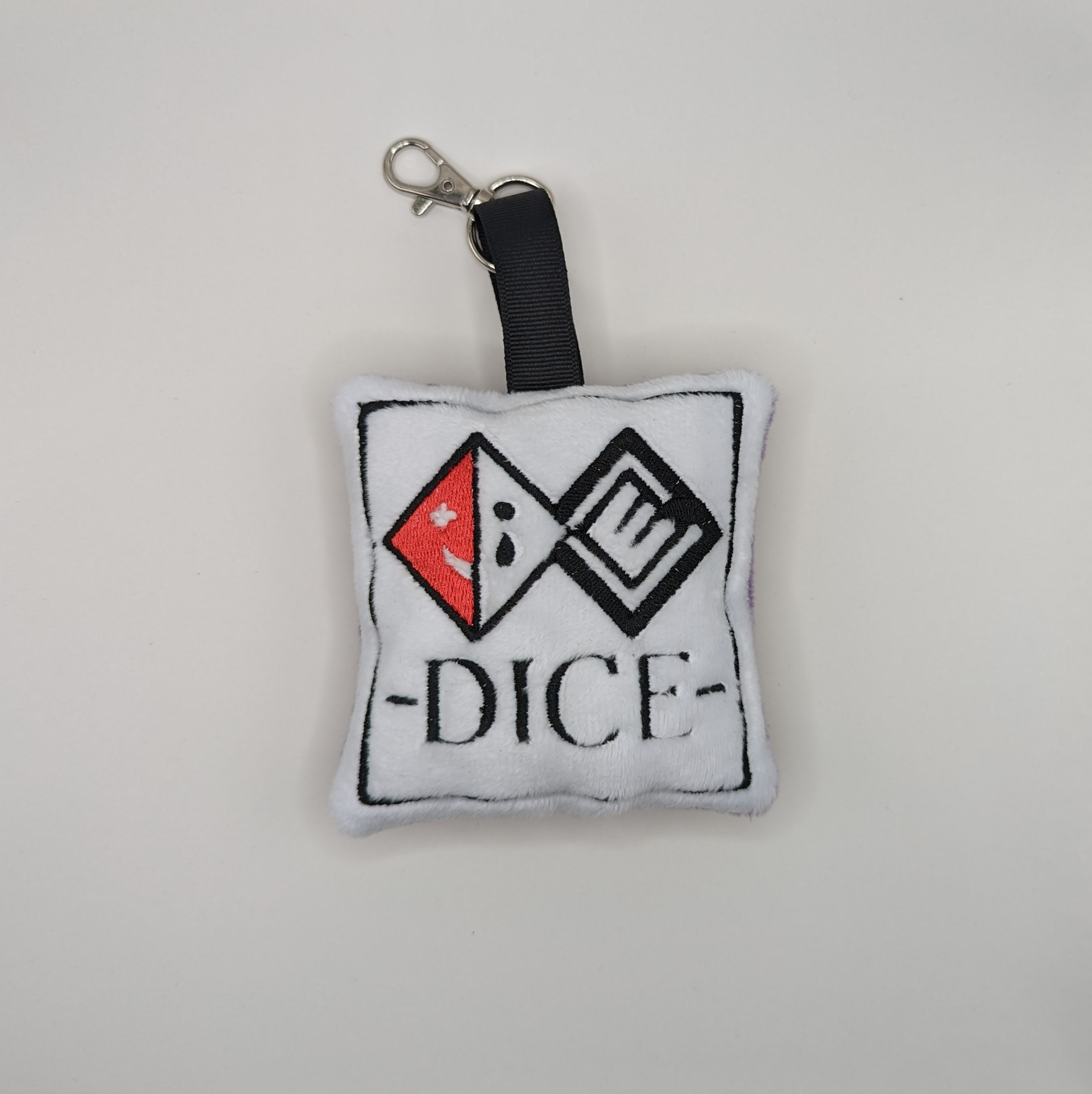 王馬小吉 D.I.C.E. ○ダンガンロンパ ハンガーぬいぐるみ - Etsy 日本