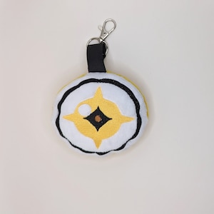 Aiba Hanger Plush inspired by AI Somnium Files