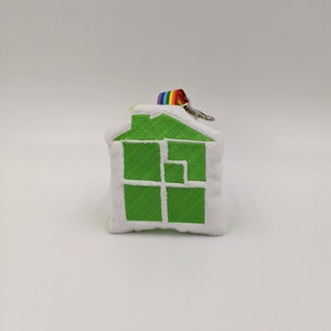 Homestuck Suburb Home Hanger Plush
