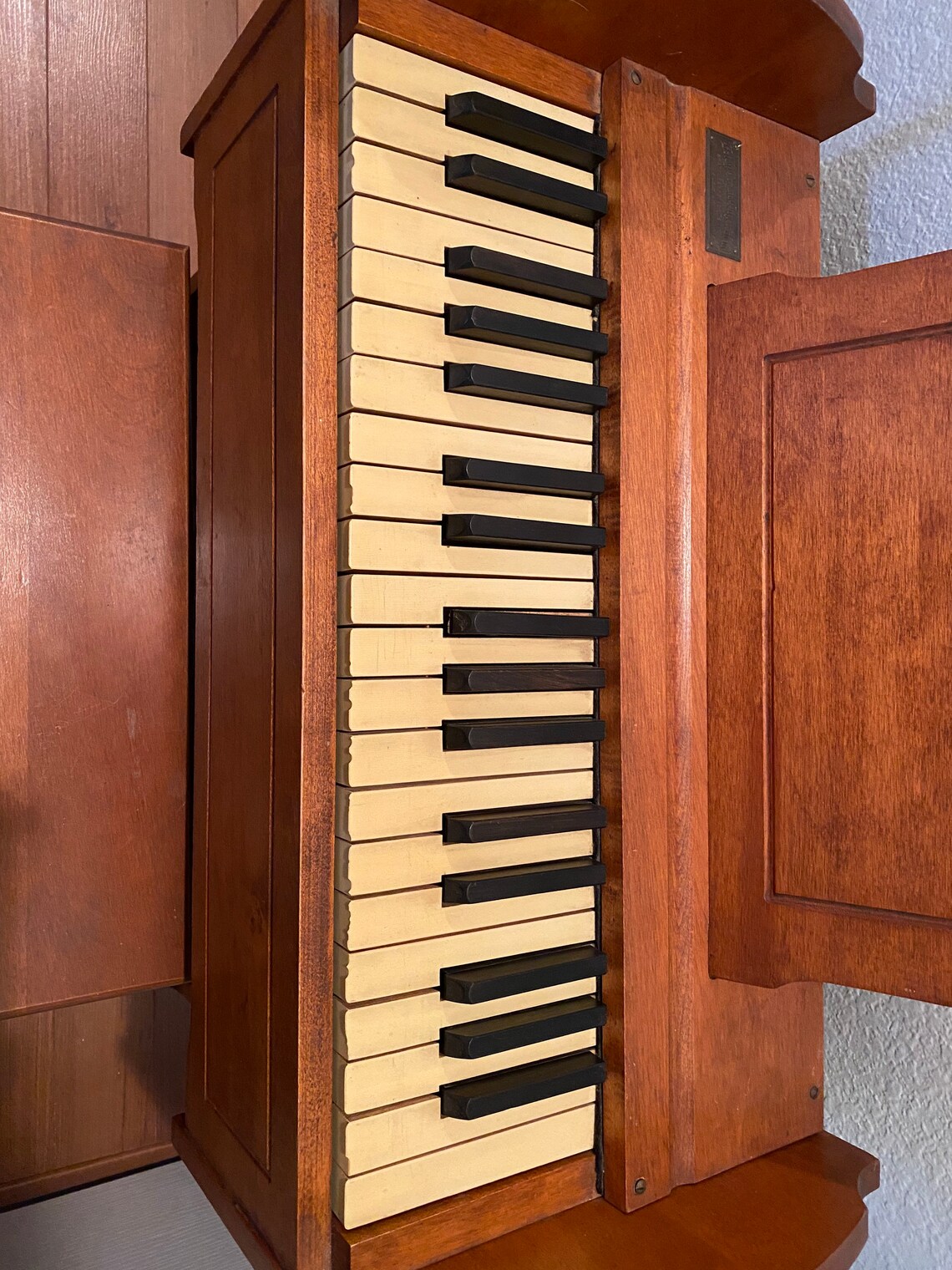 Estey Childrens pump organ Etsy