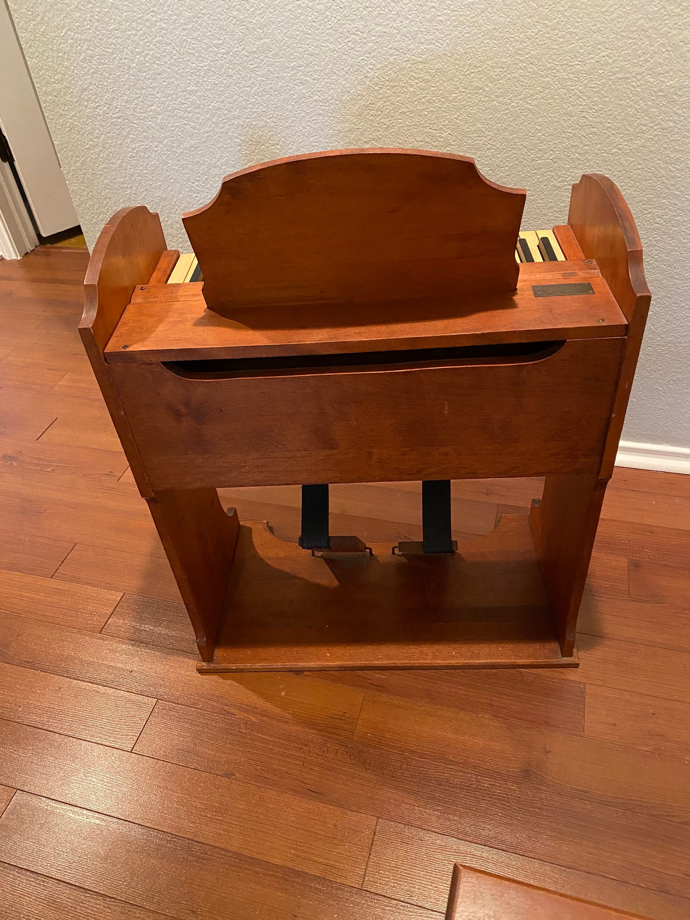Estey Childrens pump organ Etsy
