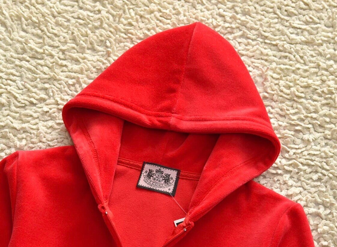 Kids Juicy Couture Tracksuit Etsy