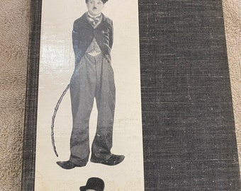 Charlie Chaplin by Theodore Huff 1951 First Edition