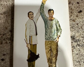 The Odd Couple: Eine Komödie von Simon Neil (PB, 1969) -kostenloser Versand in USA