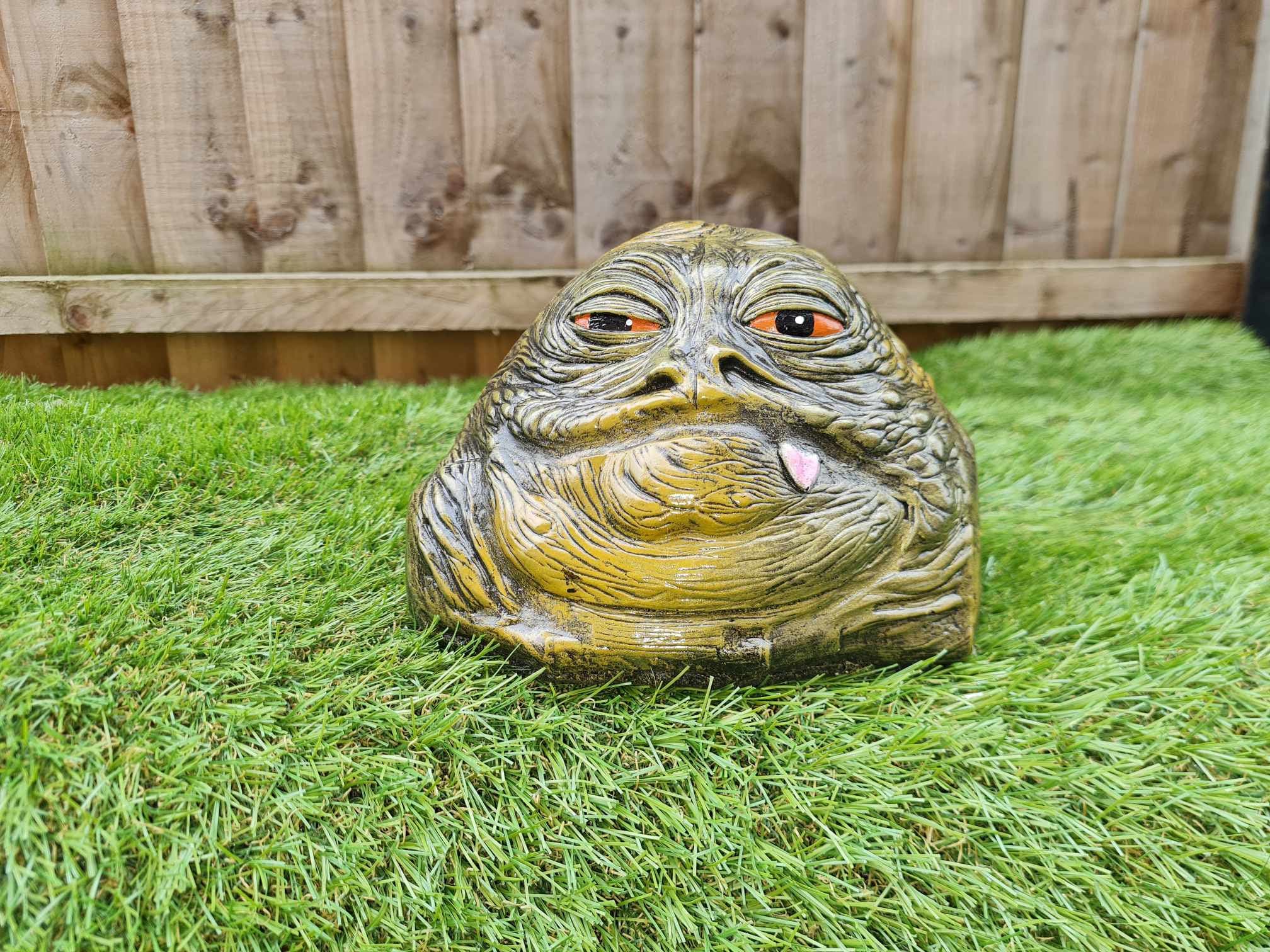 jabba the hutt costume