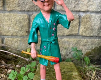 Kimono My Fox - Réplique de figurine imprimée en 3D