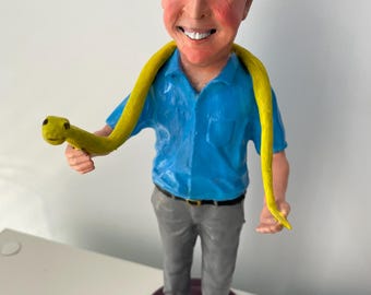 Steve McClaren et Casper